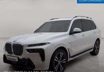 BMW X7 24.921 km 89.303 &euro; München 80939
