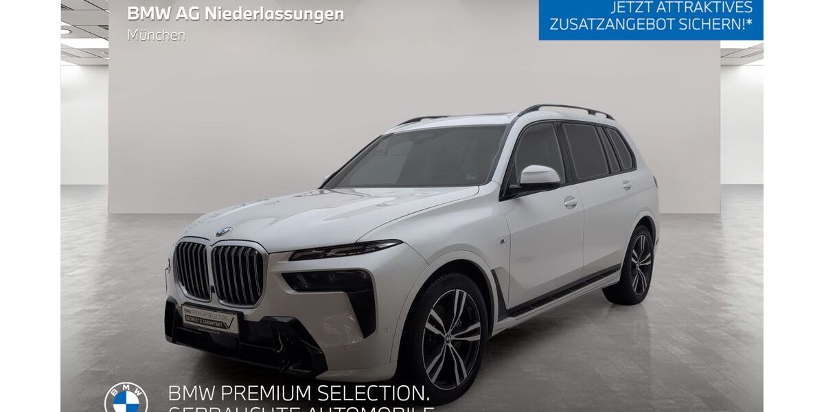 BMW X7 24.921 km 89.303 &euro; München 80939