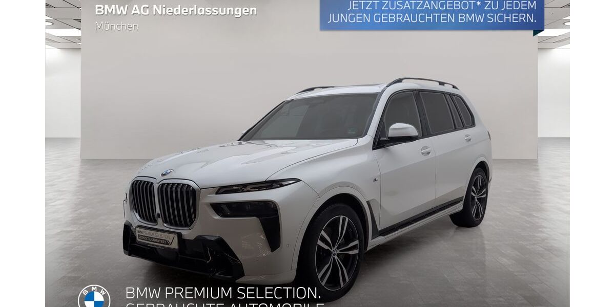 BMW X7 24.921 km 91.801 &euro; München 80939