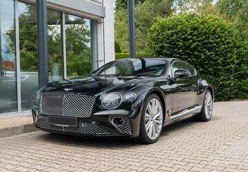 Bentley Continental GT 35.950 km 189.900 &euro; Grünwald 82031