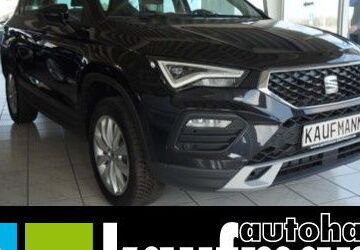 Seat Ateca 1.601 km 29.990 &euro; Aalen-Dewangen 73434