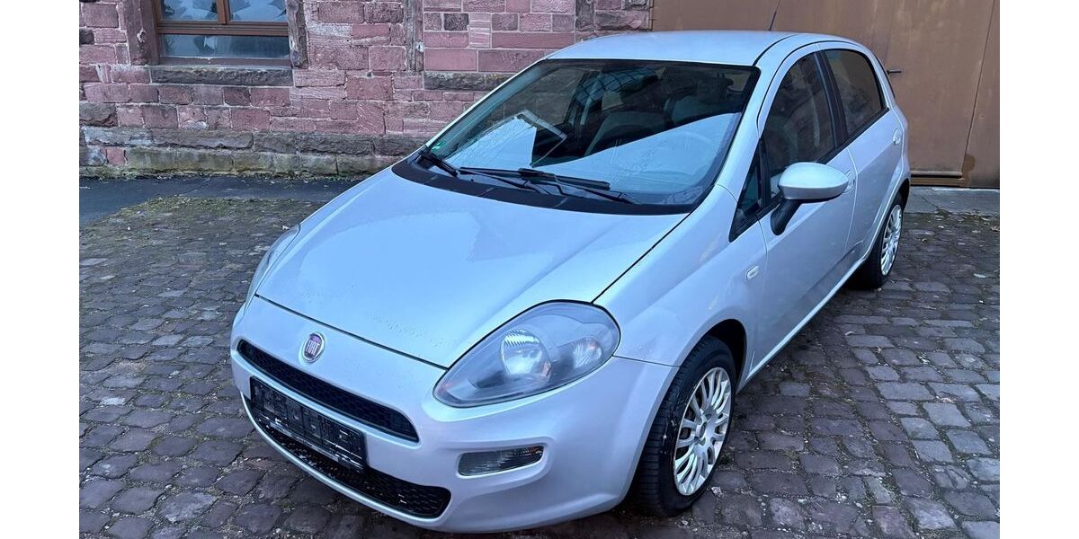 Fiat Punto 164.432 km 2.999 &euro; Freudenberg 97896