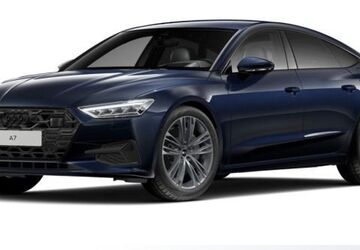 Audi A7 22.777 km 53.599 &euro; Großwallstadt 63868