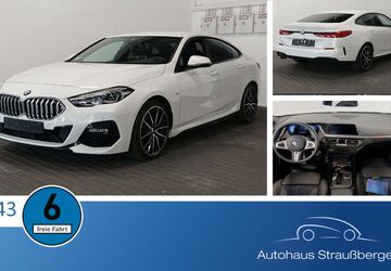 BMW 218 Gran Coupé 37.300 km 26.890 &euro; Buchschwabach bei Nürnberg 90574