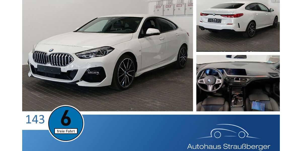 BMW 218 Gran Coupé 37.300 km 26.890 &euro; Buchschwabach bei Nürnberg 90574