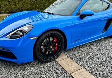 Porsche Cayman 6.000 km 89.900 &euro; Wolfenbüttel 38304