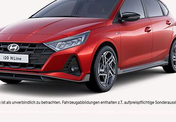 Hyundai i20 2.600 km 25.425 &euro; Berlin - Spandau 13599