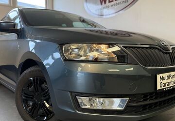 Skoda Rapid 94.450 km 8.890 &euro; Sindelfingen/Darmsheim 71069