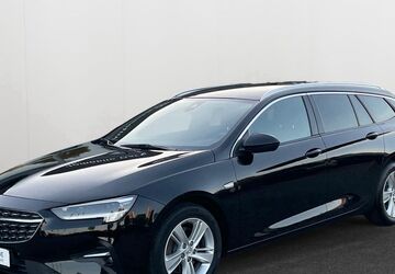 Opel Insignia 80.400 km 14.990 &euro; Lüdinghausen 59348