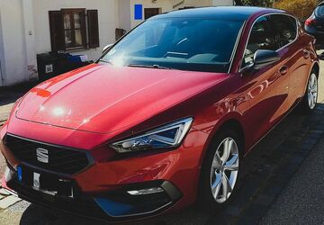 Seat Leon 40.000 km 21.000 &euro; Eichstätt 85072