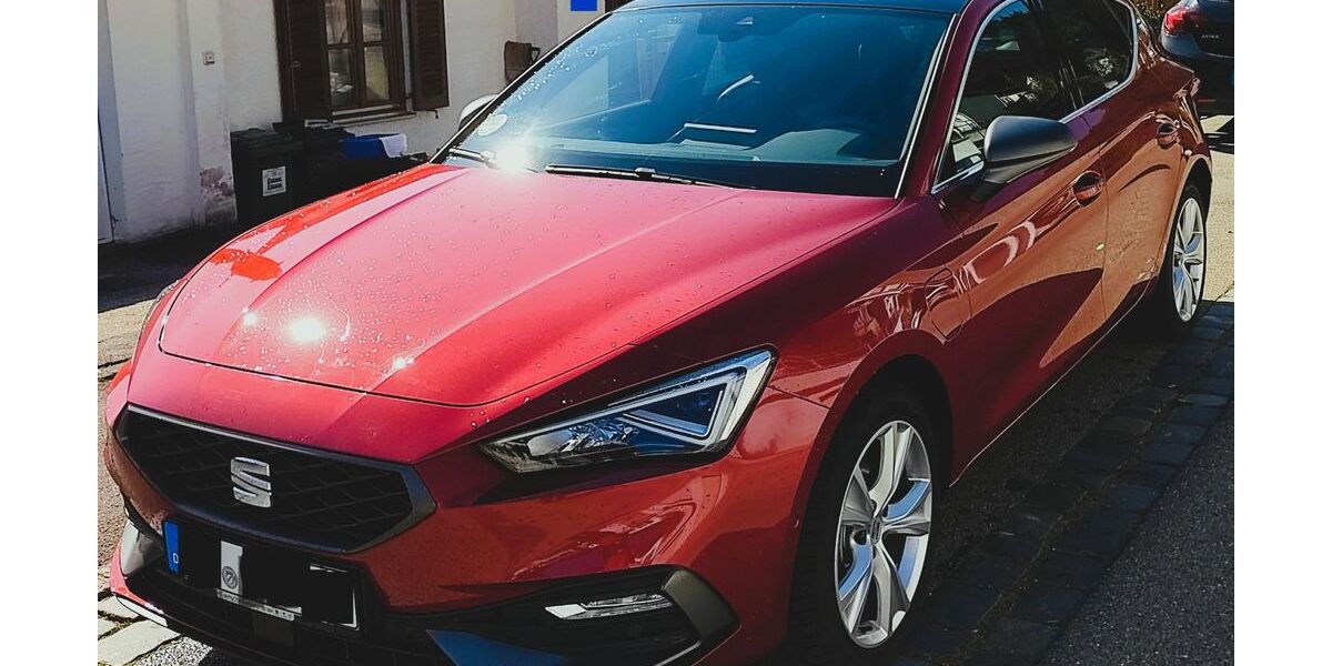 Seat Leon 40.000 km 21.000 &euro; Eichstätt 85072