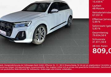 Audi Q7 10.527 km 82.490 &euro; Wesel 46485