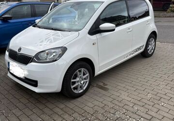 Skoda Citigo 105.000 km 6.499 &euro; Oerlenbach 97714