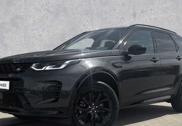 Land Rover Discovery Sport 25.490 km 47.900 &euro; Kürnach 97273