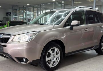 Subaru Forester 274.259 km 4.999 &euro; Niestetal 34266