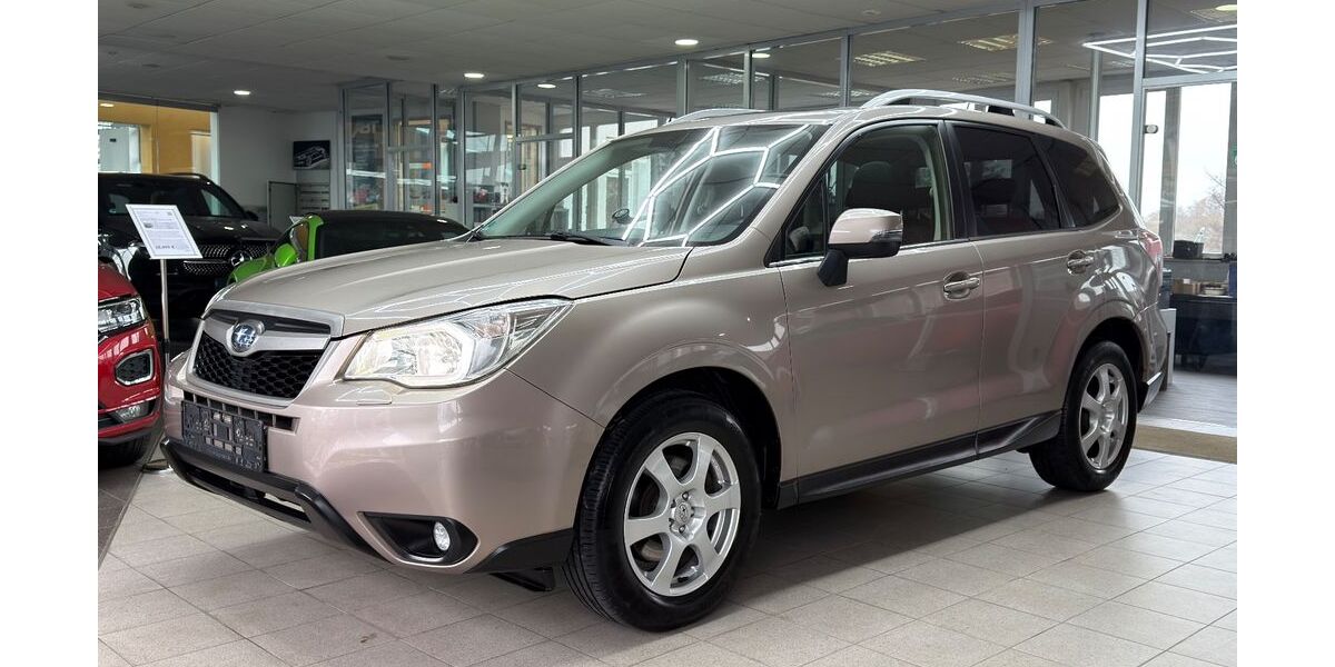 Subaru Forester 274.259 km 4.999 &euro; Niestetal 34266