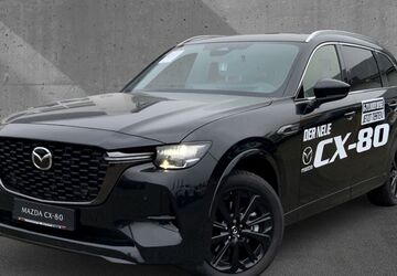 Mazda CX-80 16.521 km 58.870 &euro; Schwerin 19057