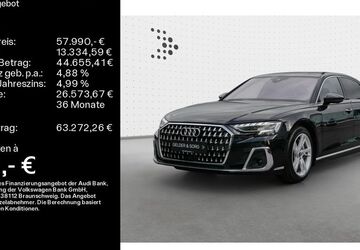 Audi A8 66.130 km 55.990 &euro; Haßfurt 97437