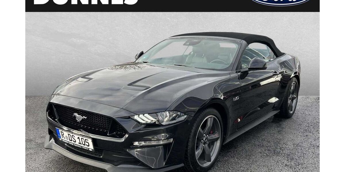 Ford Mustang 10.000 km 55.390 &euro; Regensburg 93059