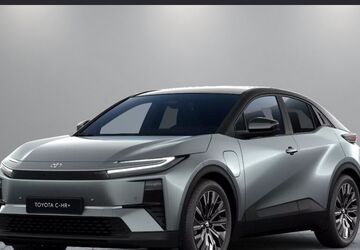 Toyota C-HR 1.500 km 55.690 &euro; Marktheidenfeld 97828
