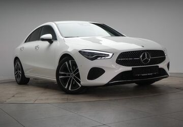 Mercedes-Benz CLA 200 12.000 km 32.990 &euro; Braunschweig 38110