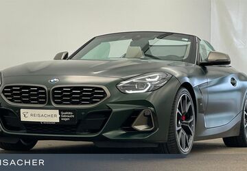 BMW Z4 M40 11.854 km 59.880 &euro; Ulm 89077