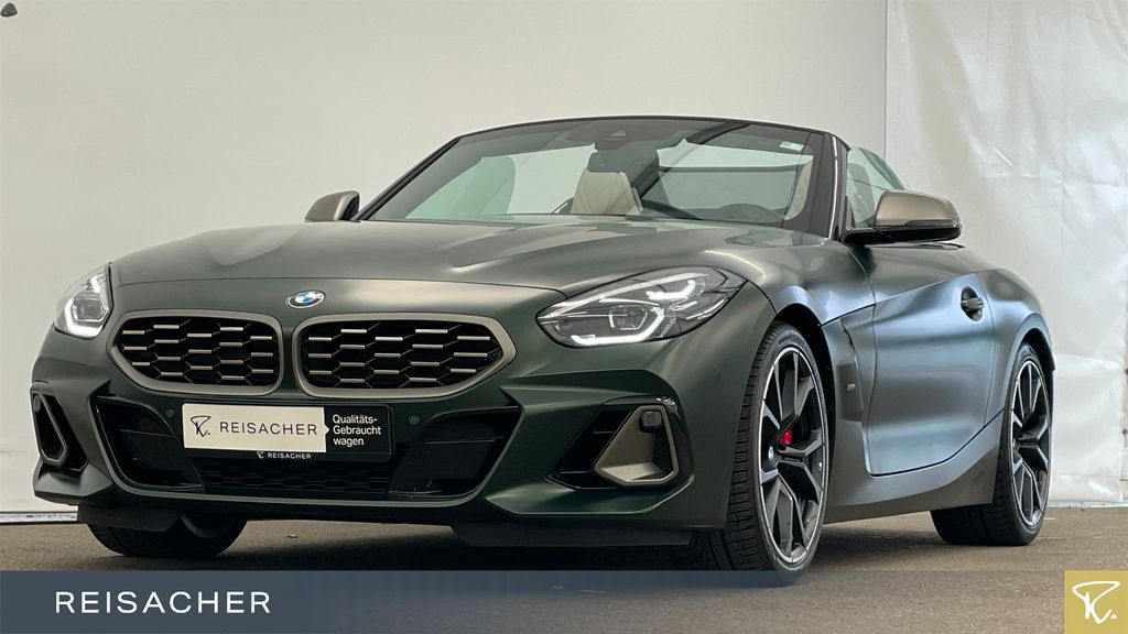 BMW Z4 M40 11.854 km 59.880 &euro; Ulm 89077