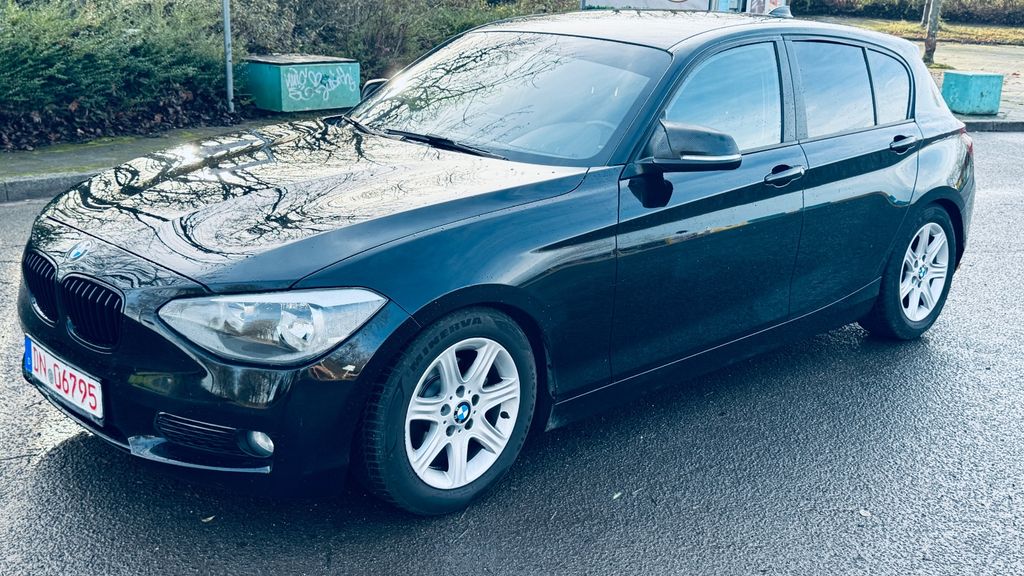 BMW 114 200.750 km 3.750 &euro; DÜREN 52353
