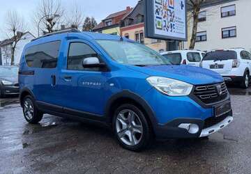Dacia Dokker 135.000 km 9.900 &euro; Saarbrücken 66115