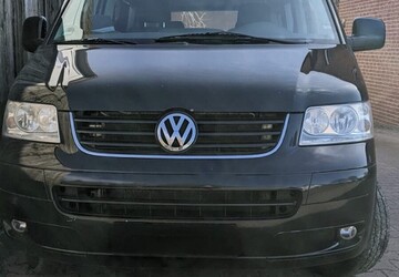 VW T5 Multivan 355.000 km 14.500 &euro; Lüneburg 21335