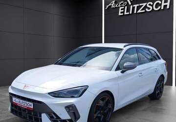 Cupra Leon 5.000 km 1.000 &euro; Hoyerswerda 02977