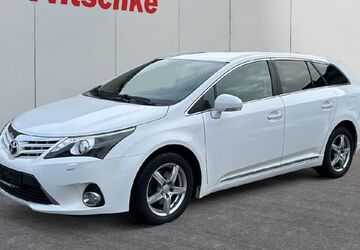 Toyota Avensis 186.175 km 7.990 &euro; Rheine 48432