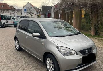 Seat Mii 85.000 km 8.500 &euro; Kuhardt 76773