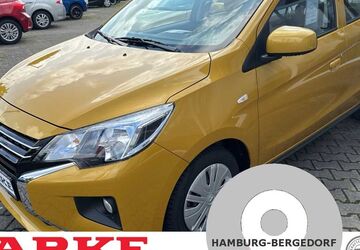 Mitsubishi Space Star 28.700 km 11.490 &euro; Hamburg 21035