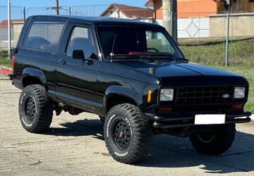 Ford Bronco 94.500 km 7.999 &euro; Augsburg 86156