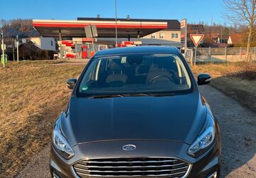 Ford S-Max 168.000 km 14.700 &euro; Zusmarshausen 86441