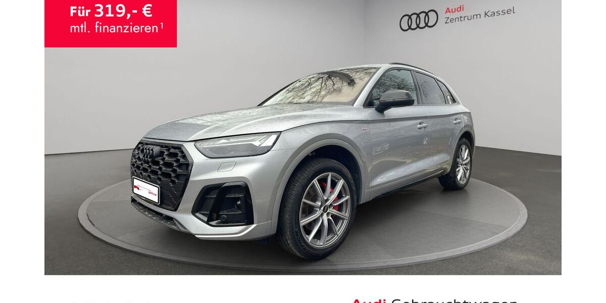 Audi Q5 10.000 km 54.990 &euro; Kassel 34125