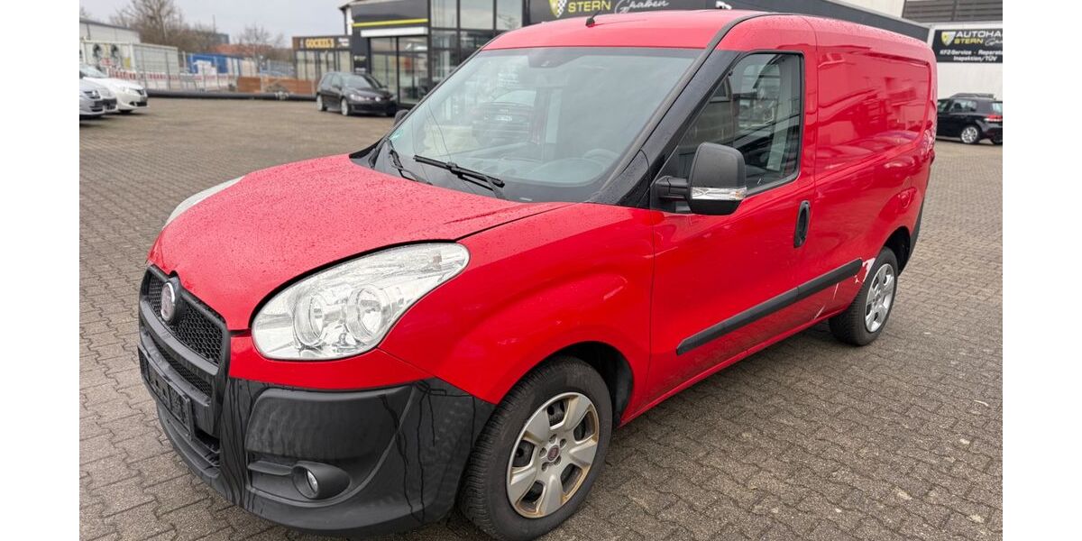 Fiat Doblo 185.000 km 2.890 &euro; Graben-Neudorf 76676
