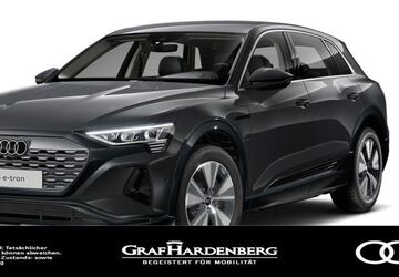 Audi Q8 e-tron 14.393 km 43.980 &euro; Karlsruhe 76131