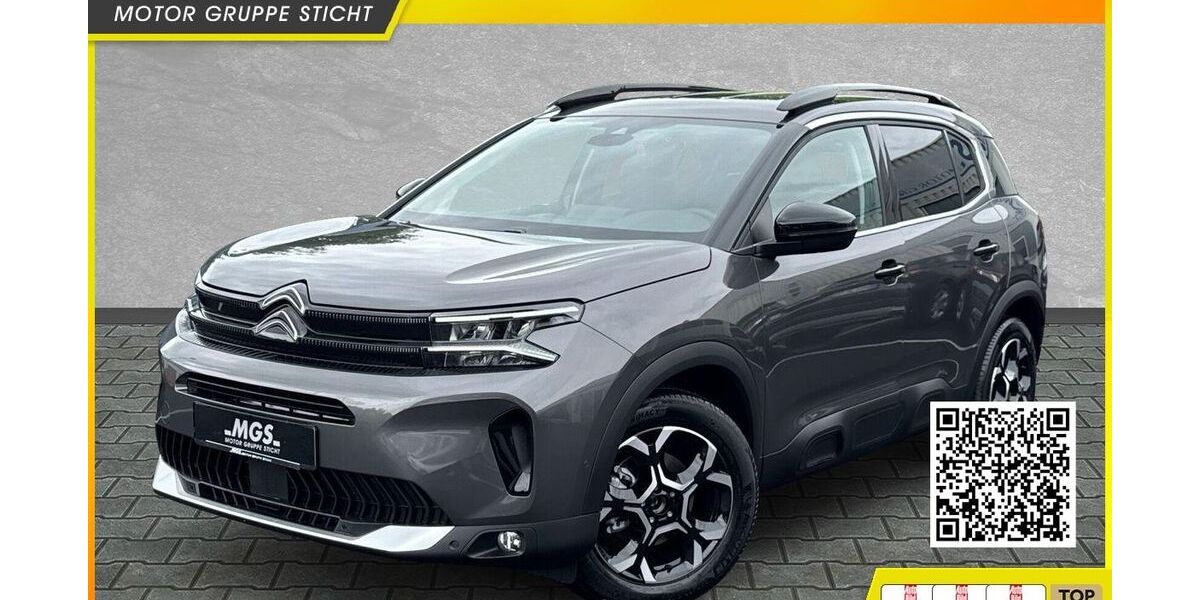 Citroen C5 Aircross 4.000 km 25.990 &euro; Bayreuth 95445