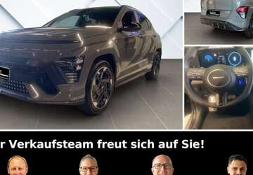 Hyundai KONA 2.900 km 38.480 &euro; Ingelheim 55218