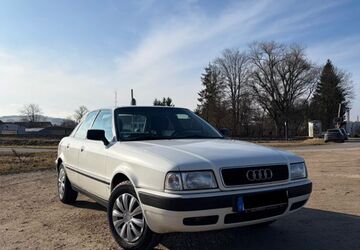 Audi 80 162.000 km 3.900 &euro; Bodelshausen 72411
