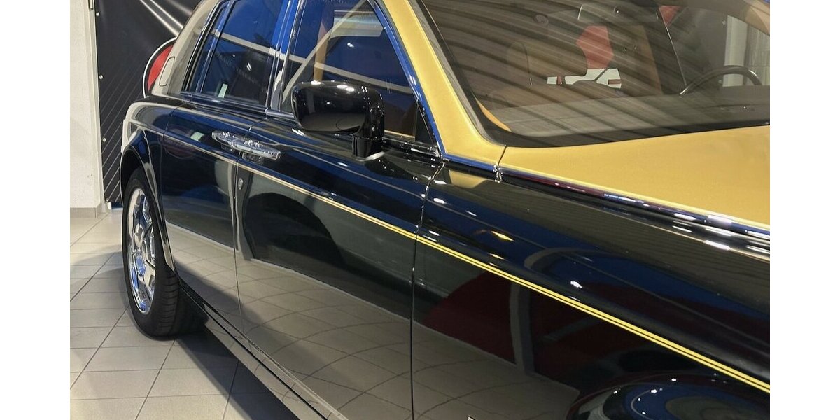 Rolls Royce Phantom Dubai Bespoke Edt.|Two Tone|Power Close Do 134.999 km 95.999 &euro; Mainz-Kostheim 55246