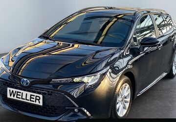 Toyota Corolla 14.525 km 26.490 &euro; Leipzig 04178