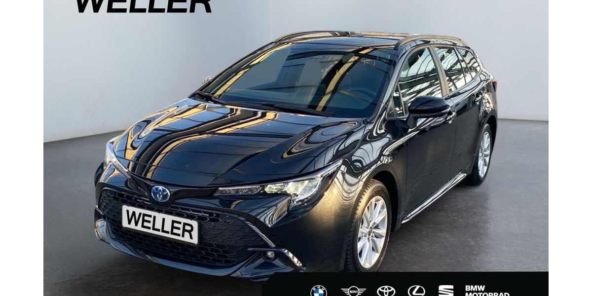 Toyota Corolla 14.525 km 26.490 &euro; Leipzig 04178