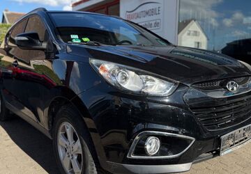 Hyundai ix35 163.000 km 7.499 &euro; Euskirchen 53879