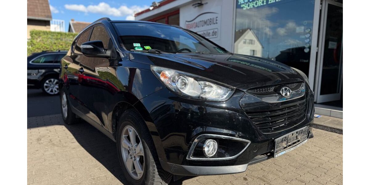 Hyundai ix35 163.000 km 7.499 &euro; Euskirchen 53879