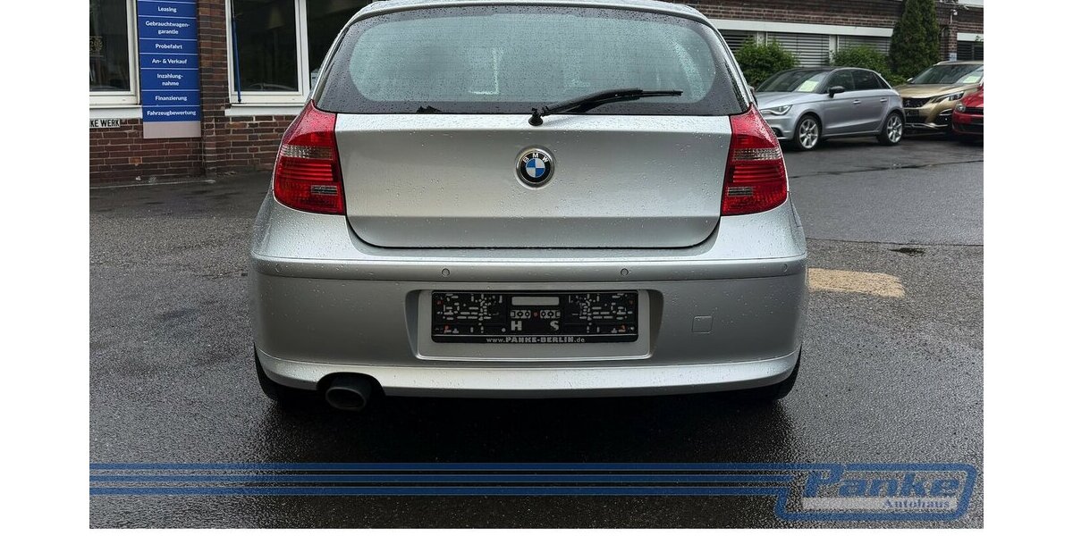 BMW 123d Aut.*Xenon*PDC*AUX*SHZ*Schiebedach*SRA* 200.000 km 6.490 &euro; Berlin 13187