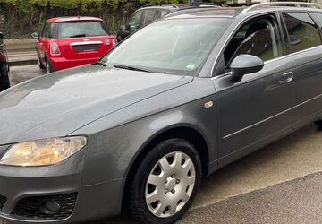 Seat Exeo 210.000 km 2.899 &euro; Ichenhausen-Hochwang 89335