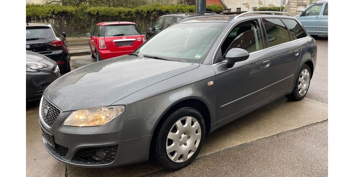 Seat Exeo 210.000 km 2.899 &euro; Ichenhausen-Hochwang 89335